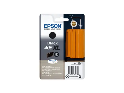 Inktcartridge Epson 405XL zwart C13T05H14010