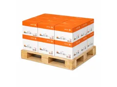 Kopieerpapier Xerox Excel A4 80 gram wit Halve Pallet