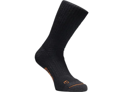 Emma Hydro-Dry Thermo Sustainable sokken zwart maat 43-46, per paar