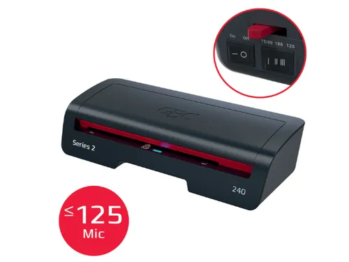 Lamineermachine GBC 240 Home Office A4