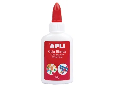 Apli Witte Lijm 40 Gram