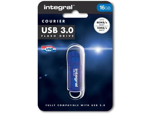 Integral Courier Usb-Stick 3.0 16Gb