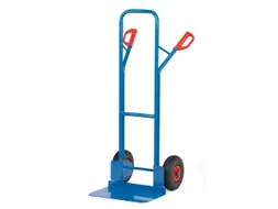 Steekwagen B 1326 300kg Massief Rubber Banden