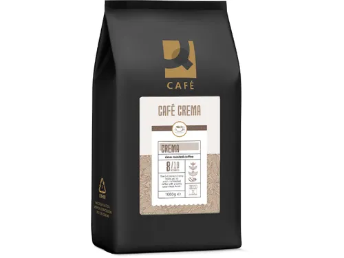 Koffiebonen Café Crema 1 kg