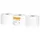 Satino HiCycle 319331 toiletpapier Jumbo 2-laags 380m pak a 6 rol