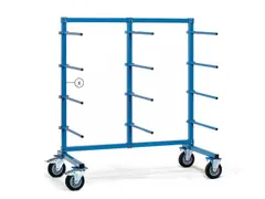 Accessoires pour chariots à barres de portée