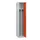 locker voor scheiding van kleding,HxBxD 1850x300x500mm,1vak