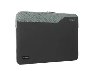 Targus Pulse EcoSmart Sleeve voor laptops 15-16 inch Charcoal Grijs - 3