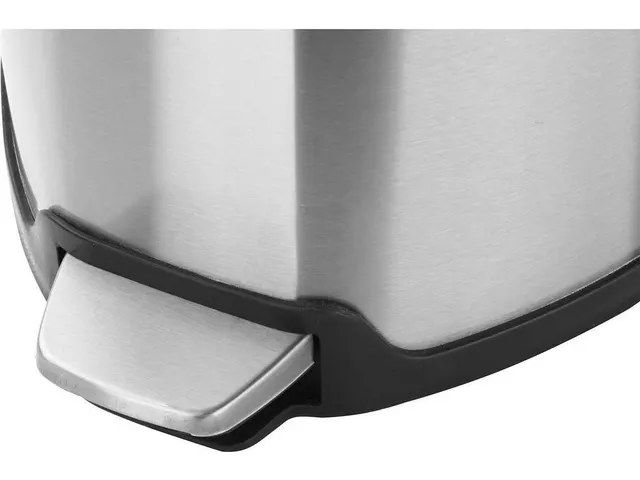 Pedaalemmer Grace 15 Liter Mat RVS