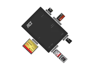 Kaartlezer ACT USB 3.0 - 9