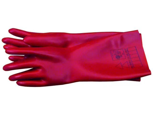 Gants de protection pour électriciens Taille 9