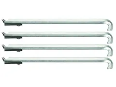 1.29/35 Trekhaakset,4-delig,178mm,met afstandhouders