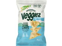 Veggiez chips Sea Salt, zak van 85 g