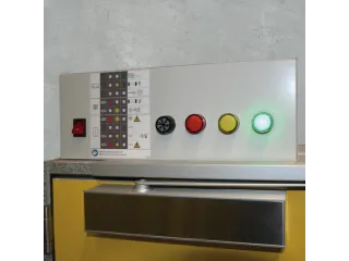lithium-ion magazijnkast,type 90,HxBxD 2250x1212x664mm - 5