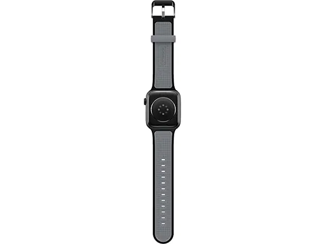 OtterBox Band Apple Watch 40/41/42mm antimicrobieel zwart grijs