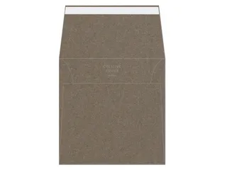 Envelop 170x170mm Urban Grijs 120 Gram 250 Stuks - 1