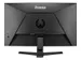 G2766HSU-B1 G-Master Red Eagle Monitor 27 inch HDMI USB curved FHD