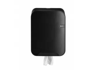 Midi Poetsrol Dispenser 441154 Quartz Zwart - 1