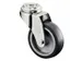 Roulette Pivotante Force 70Kg Oeil De Fixation Diam.xlarg. 100X24Mm