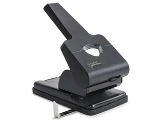 Perforator Rapesco Germ-Savvy Heavy Duty HD865-P antibacterieel 2-gaat - 1