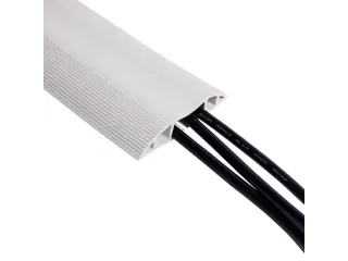 Dataflex kabelafdekking Grijs recht 150cm - 1