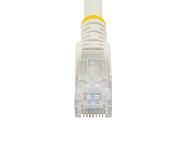 22,86 m Categorie 6 Netwerkkabel Patchkabel wit