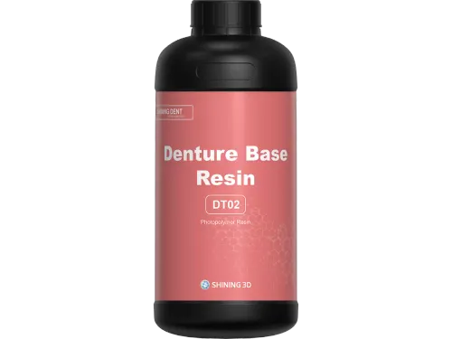 DT02-OR DENTAL DENTURE BASE 1kg