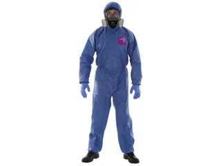 Ansell AlphaTec 1500 overall, model 138 - XL - 1