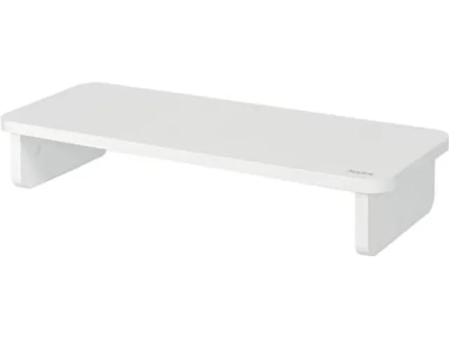 Ergo monitorstandaard, wit