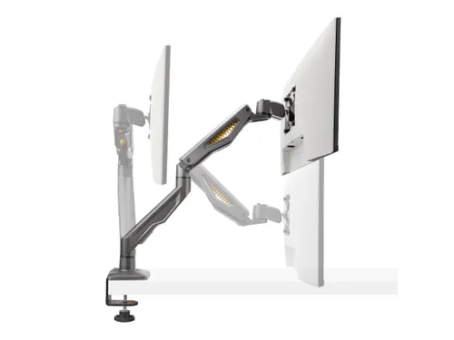 Monitorarm Tot 32 Inch Dynamisch Zwart