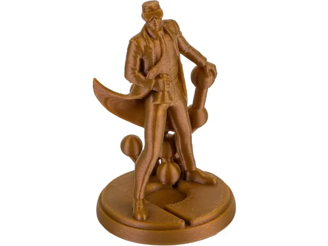 Polymaker 3D filament Panchroma PLA Starlight 1,75mm Jupiter 1kg