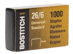 Nietjes 6 Mm, Verzinkt