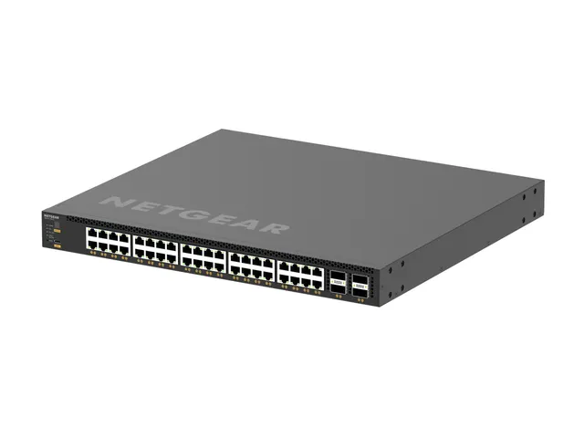 NETGEAR XSM4344C, Managed, L3, 10G Ethernet (100/1000/10000), Power ov