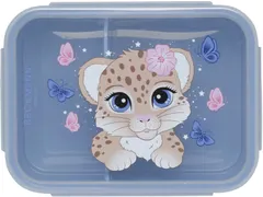 Lunchbox Beckmann 18,7x14x7cm Cheeta