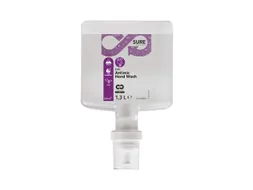 SURE Antimic Hand Wash 4x1.3 Liter Antimicrobiële Handzeep