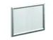 Kliklijst Durable aluminium A3 outdoor