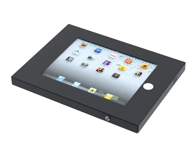iPad2/New iPad VESA Holder VESA 75x75mm