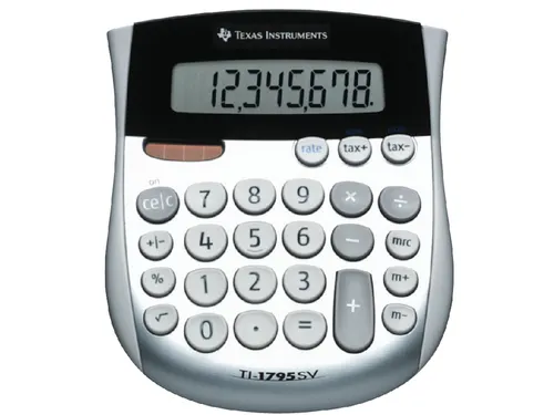 Rekenmachine Ti-1795 Sv