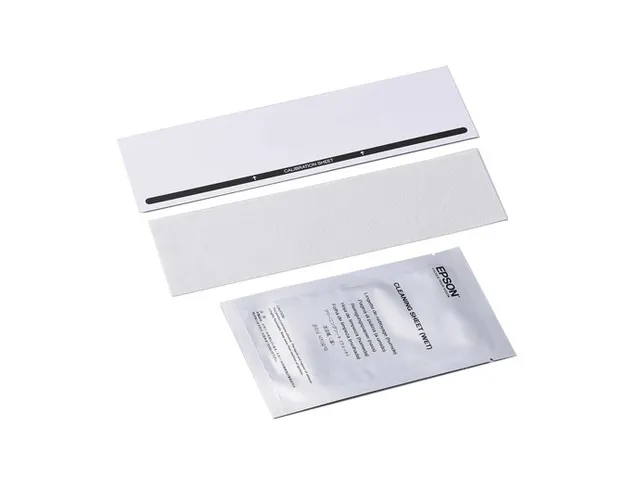 Maintenance Sheet (set of 2)