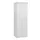 dubbeldekse locker,HxBxD 1850x600x500mm,2x2vak.,vak B 300mm