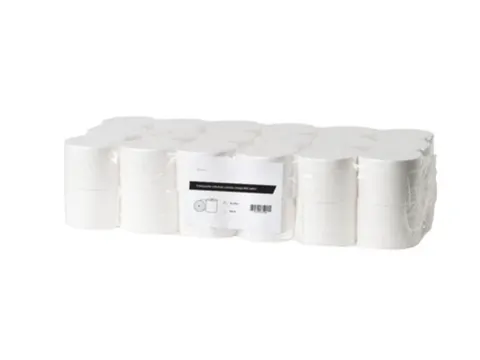 Toiletpapier cellulose coreless 2laags/900 vel