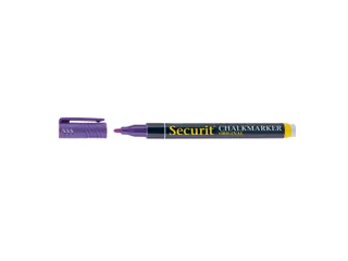 Krijtstift Securit Sma-100 Rond 1-2mm Assorti 4 stuks - 8