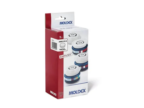 Moldex voorgemonteerd filter A1B1E1K1 P3 R voor series 7000 en 9000 Ea