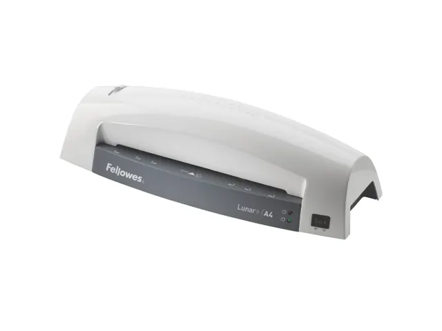 Lamineermachine Fellowes Lunar A4 wit