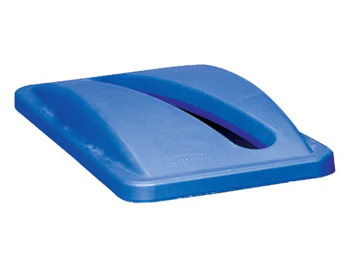 Deksel Slim Jim Blauw