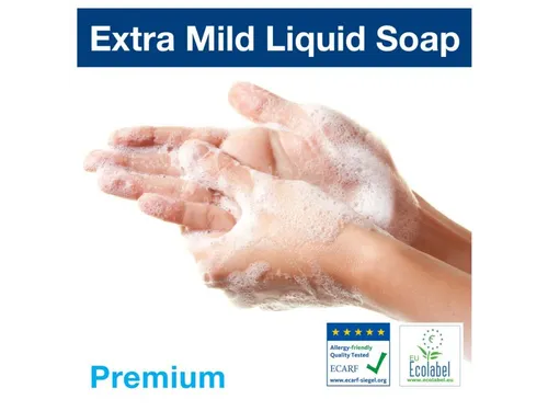 Tork 420701 Extra Mild Liquid Soap 1 Liter