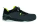Cofra Yard lage S3 veiligheidsschoenen SRC ESD Zwart maat 37