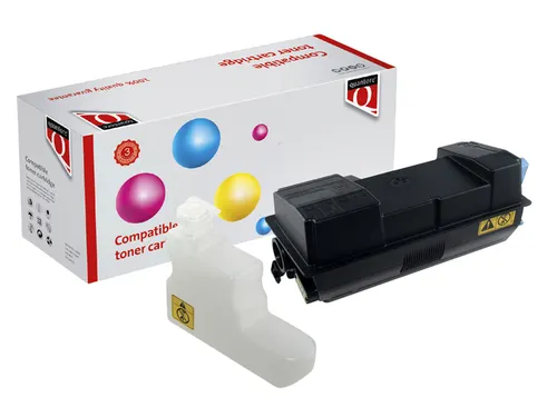 Tonercartridge Quantore alternatief tbv Kyocera TK-3190 zwart