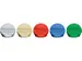 Hoekclips Alco aluminium assorti doos 30 stuks