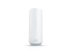 NETGEAR Orbi 370, Wit, Intern, Mesh-satelliet, 120 m², Dual-band (2.4